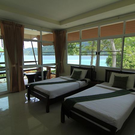 Mountain Resort Lipe-sziget Kültér fotó