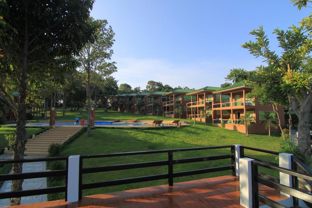 Mountain Resort Lipe-sziget Kültér fotó