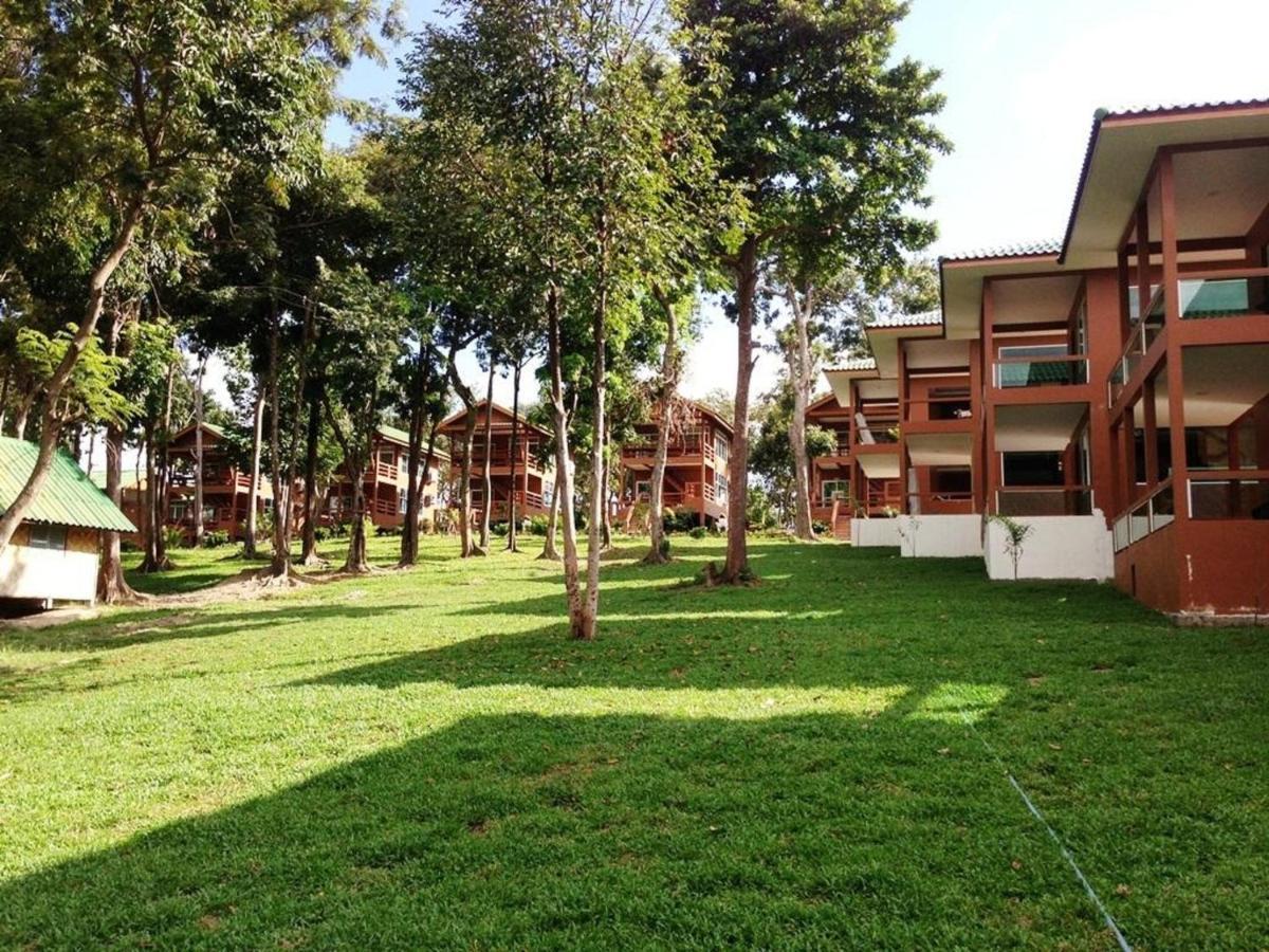 Mountain Resort Lipe-sziget Kültér fotó