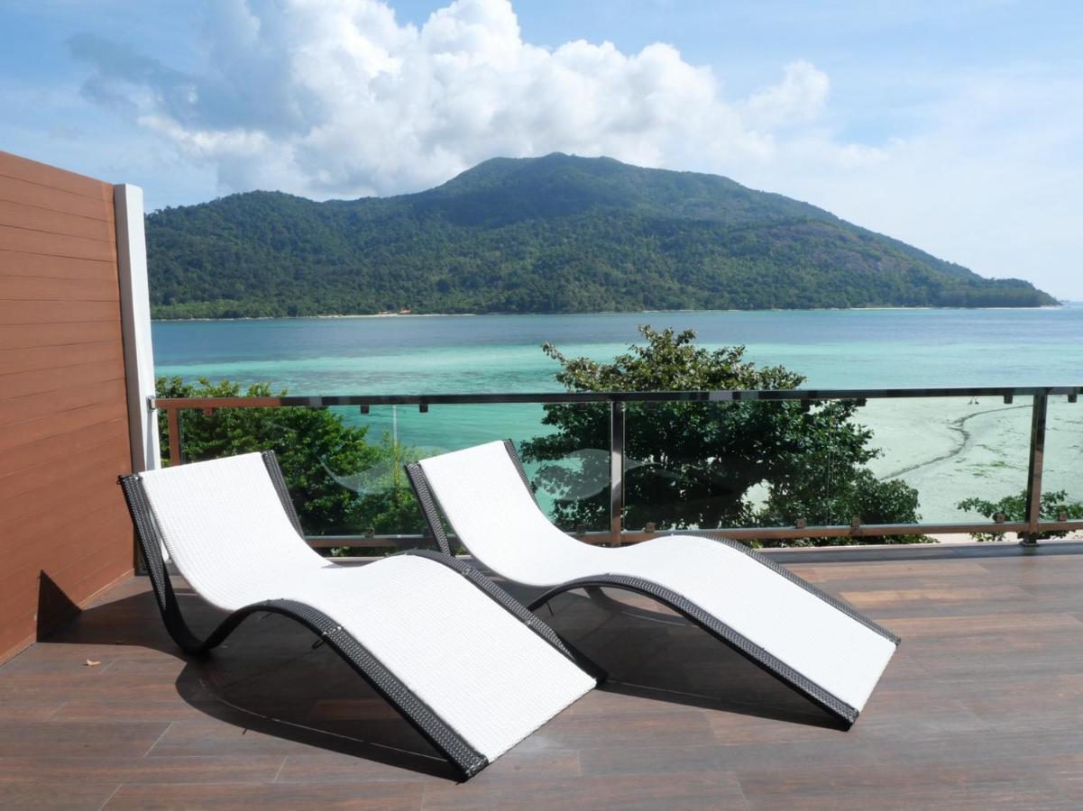 Mountain Resort Lipe-sziget Kültér fotó