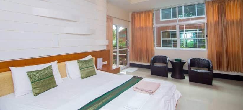 Mountain Resort Lipe-sziget Kültér fotó