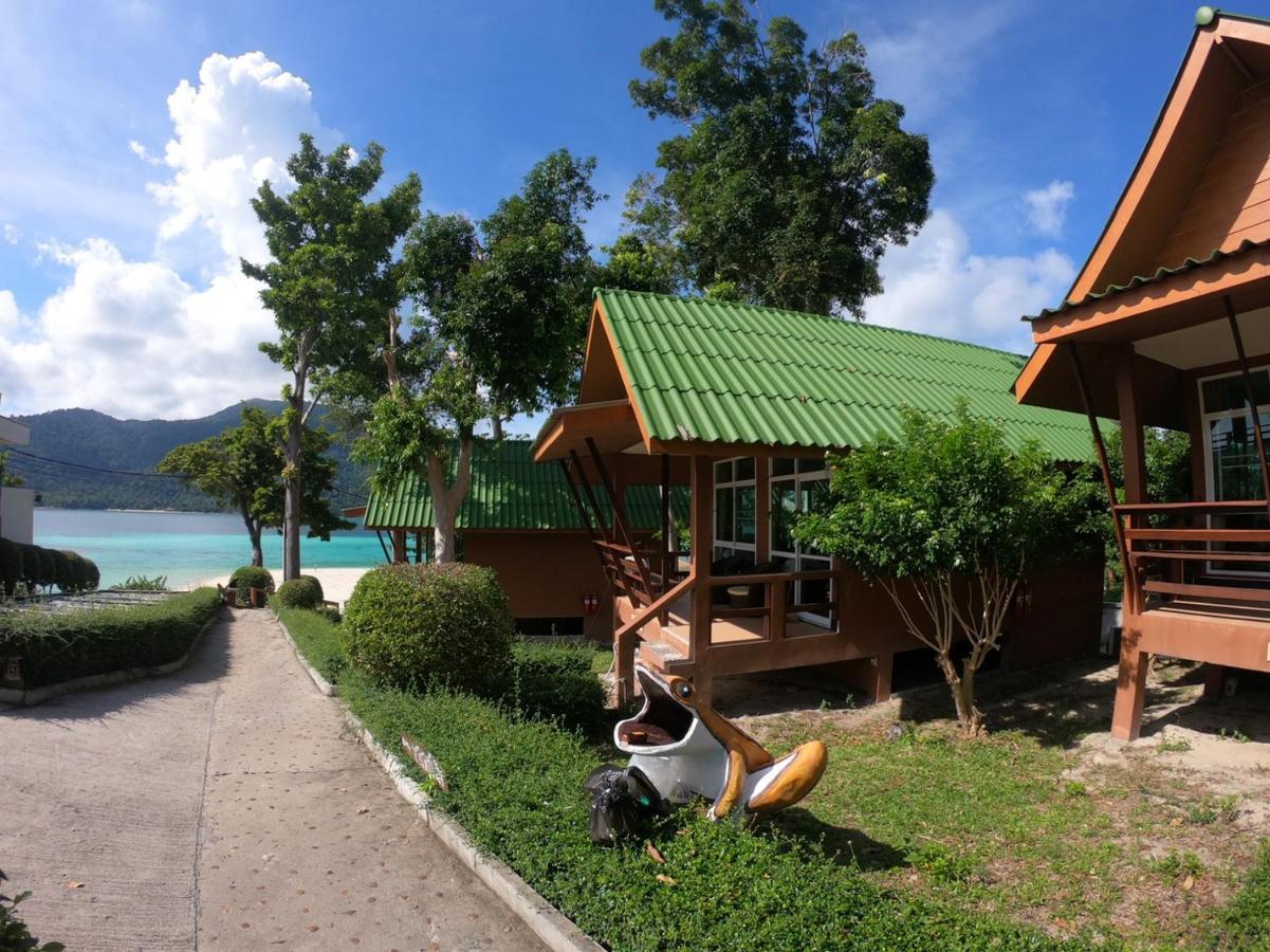 Mountain Resort Lipe-sziget Kültér fotó