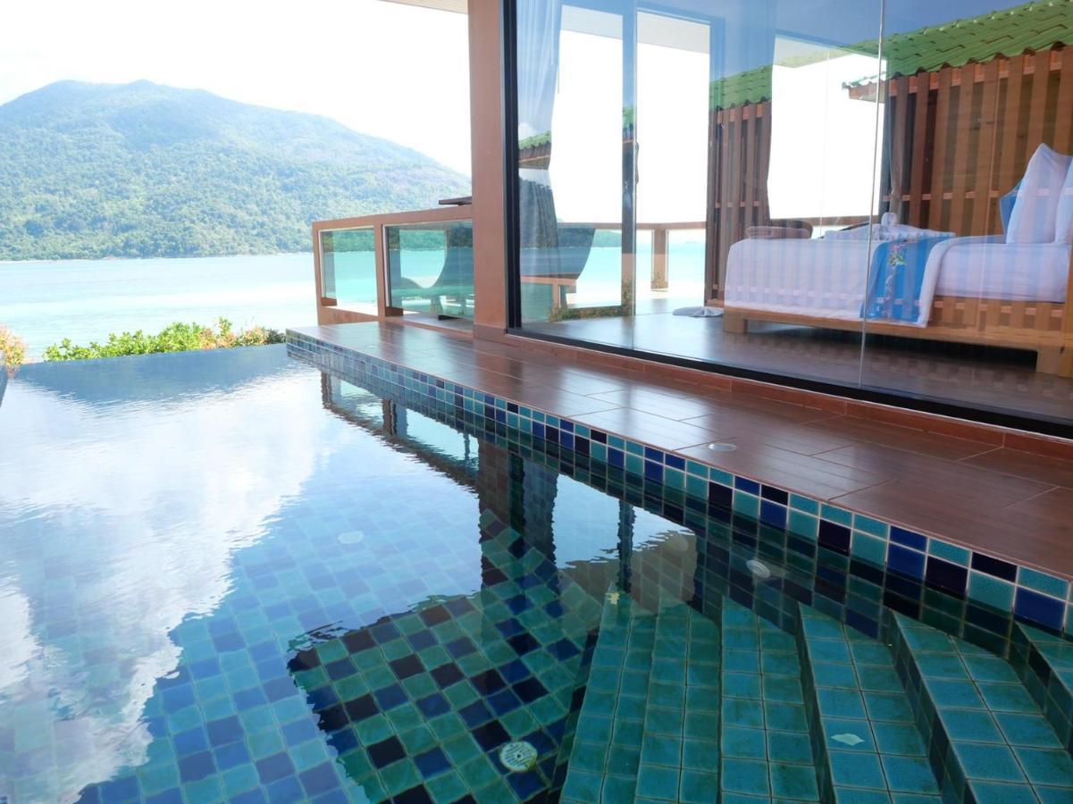 Mountain Resort Lipe-sziget Kültér fotó