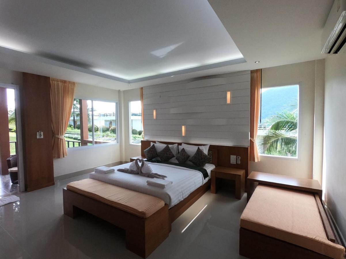 Mountain Resort Lipe-sziget Kültér fotó
