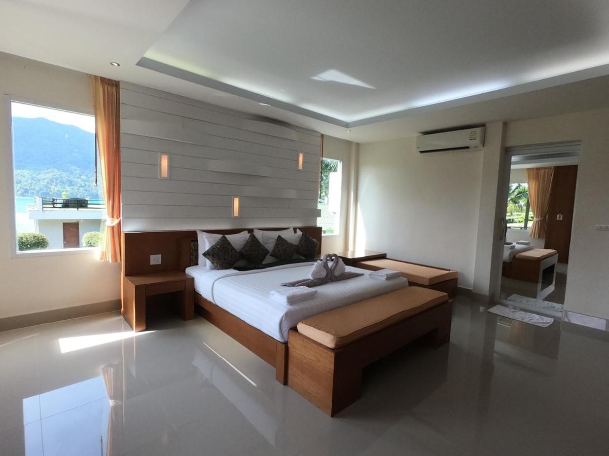 Mountain Resort Lipe-sziget Kültér fotó