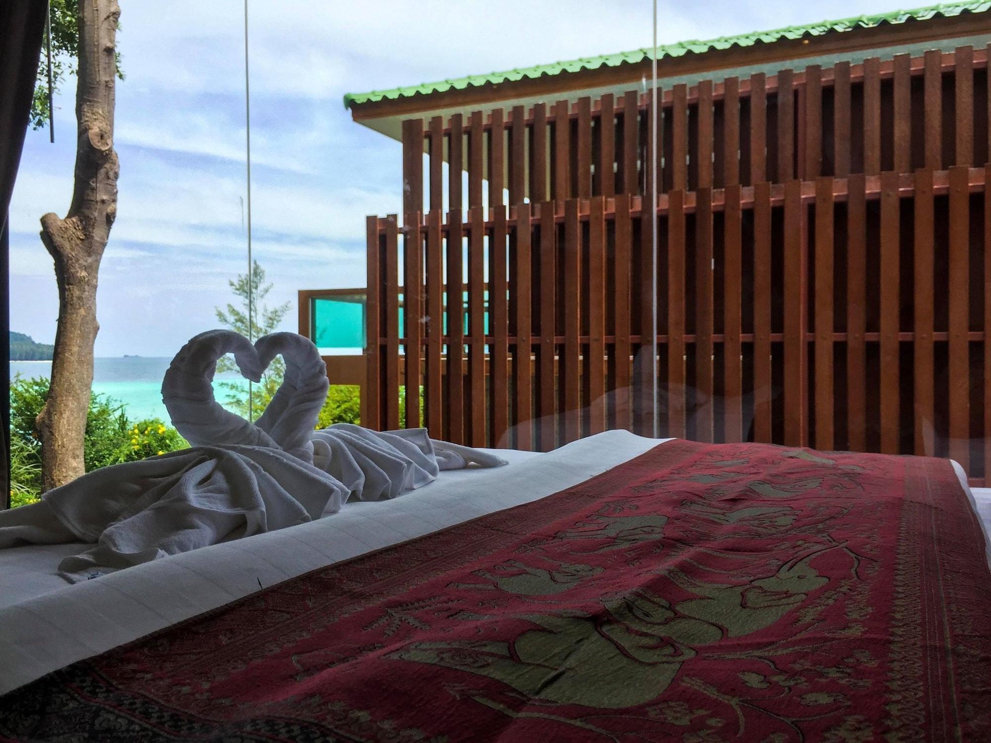 Mountain Resort Lipe-sziget Kültér fotó