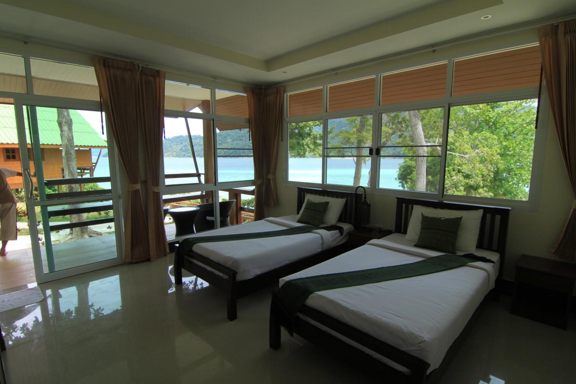 Mountain Resort Lipe-sziget Kültér fotó